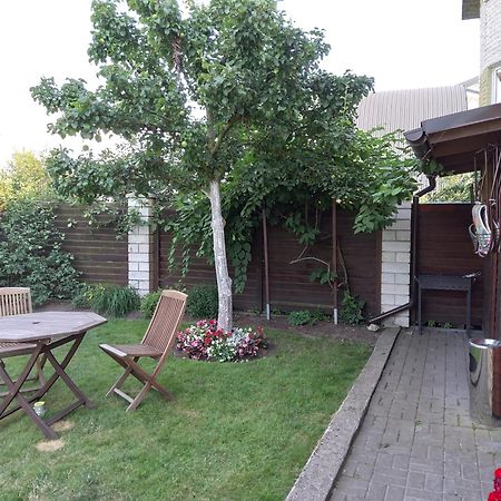 Apartamentai Geguciu Gatveje Klaipėda Pokoj fotografie