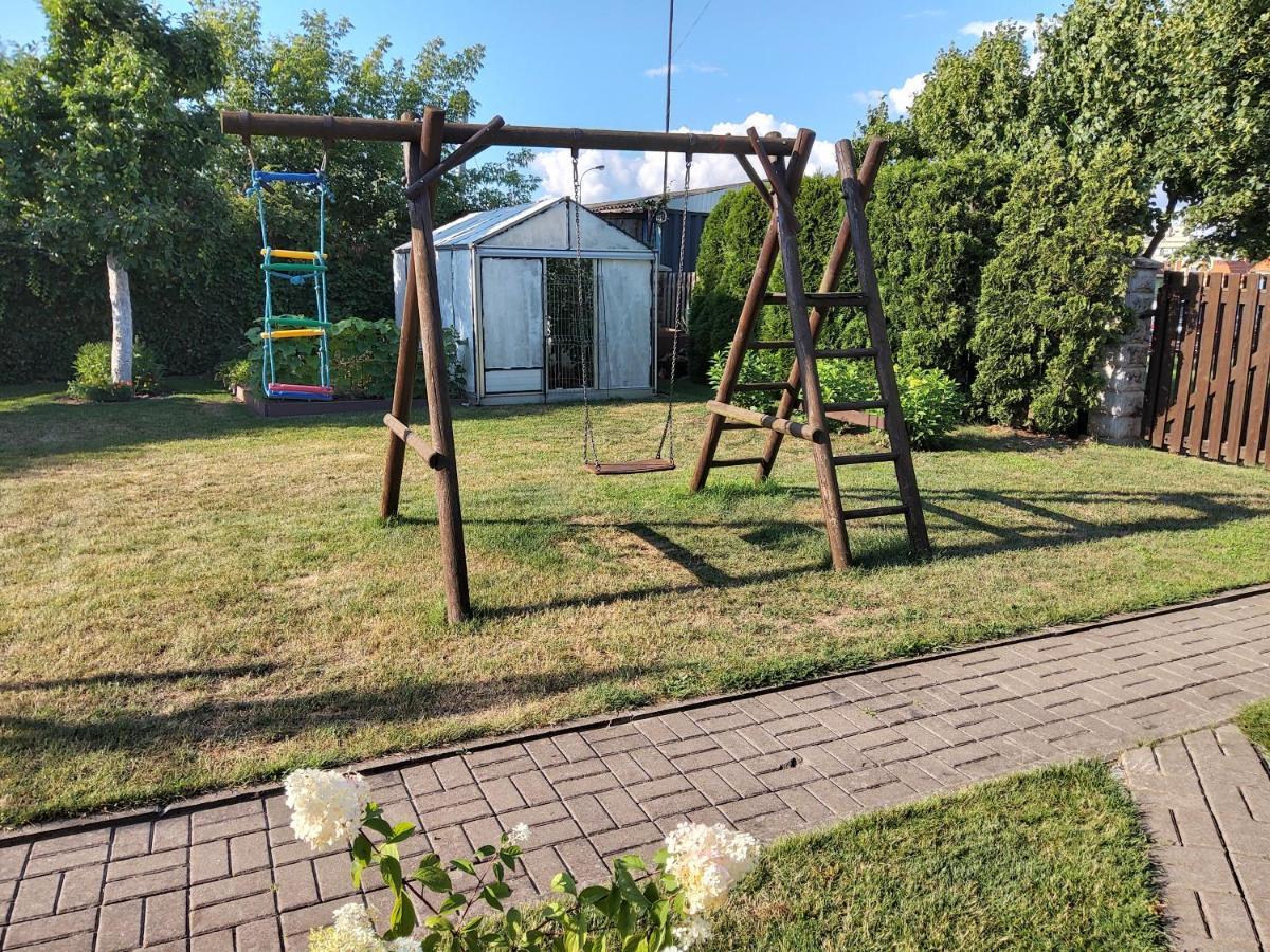 Apartamentai Geguciu Gatveje Klaipėda Exteriér fotografie