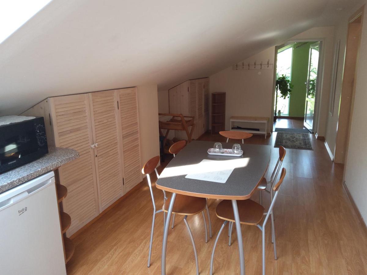 Apartamentai Geguciu Gatveje Klaipėda Exteriér fotografie