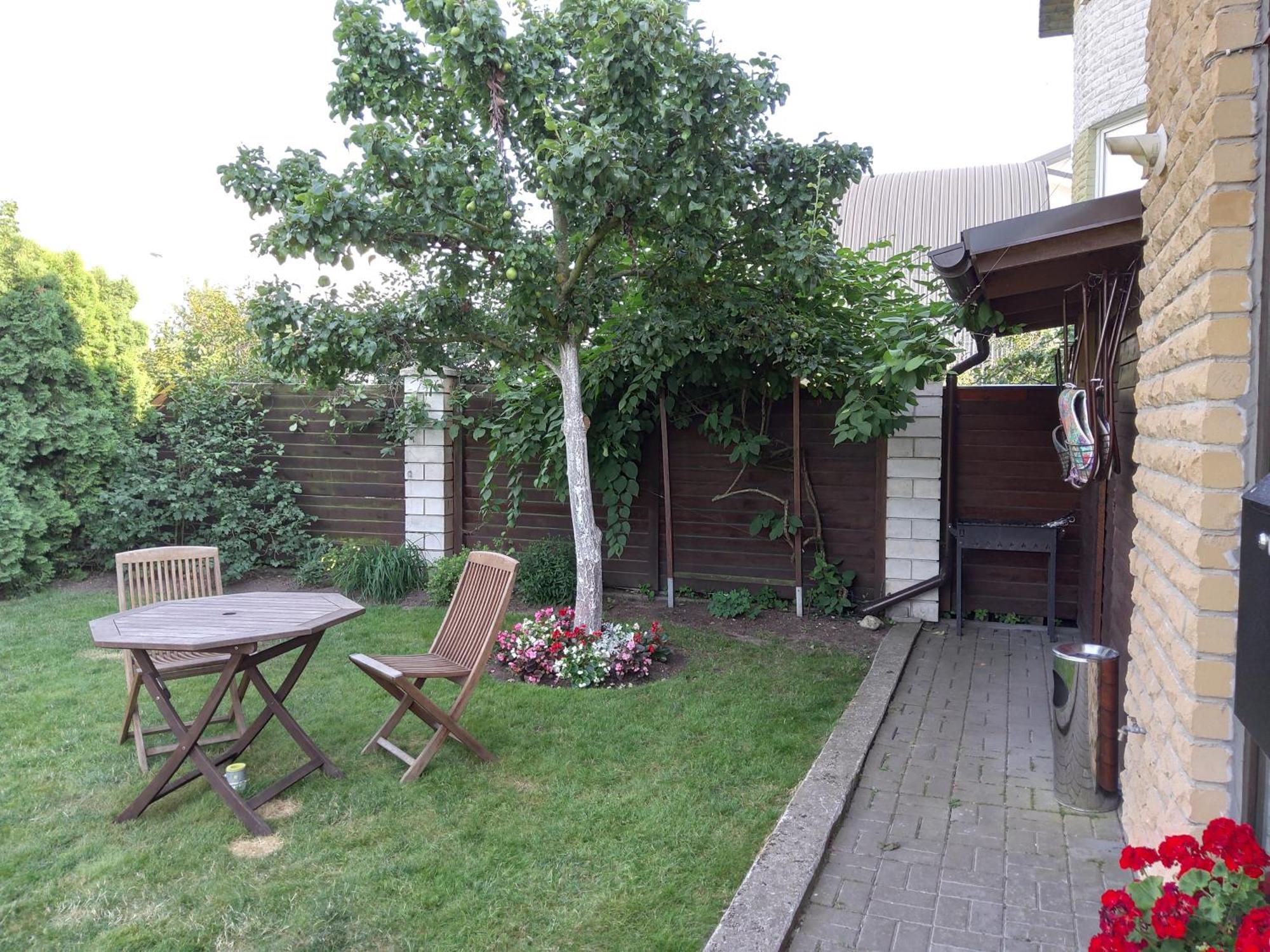 Apartamentai Geguciu Gatveje Klaipėda Pokoj fotografie